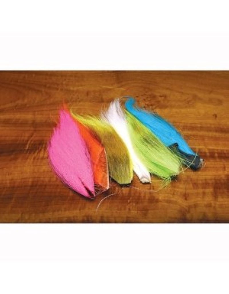 Fluorescent Bucktail Combo Pack